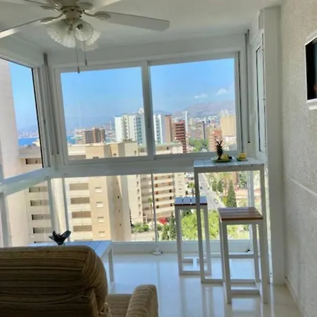 Ideal 2 Apartamento Benidorm