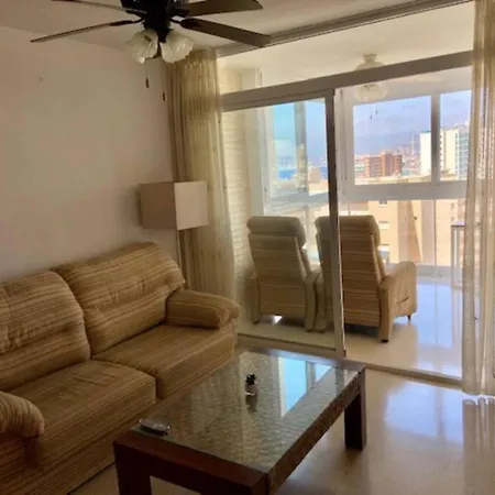 Ideal 2 Apartamento Benidorm