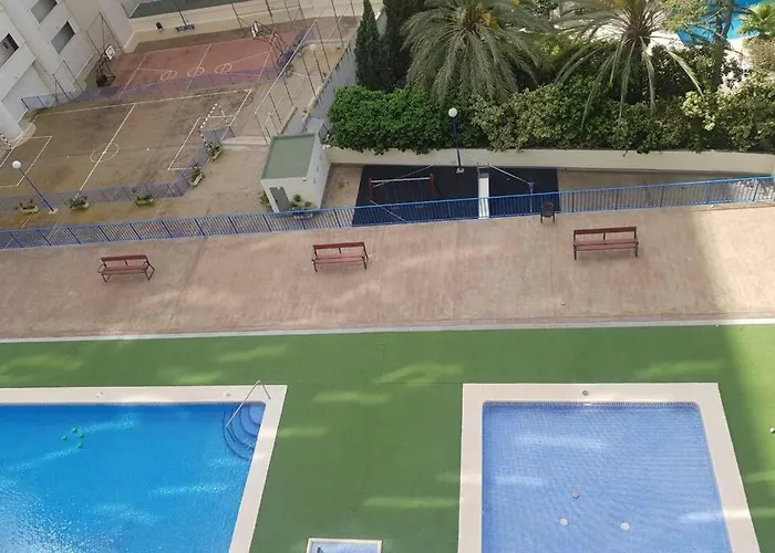 Apartament Ideal 2 Benidorm