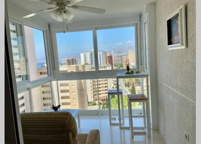 Ideal 2 Apartament Benidorm