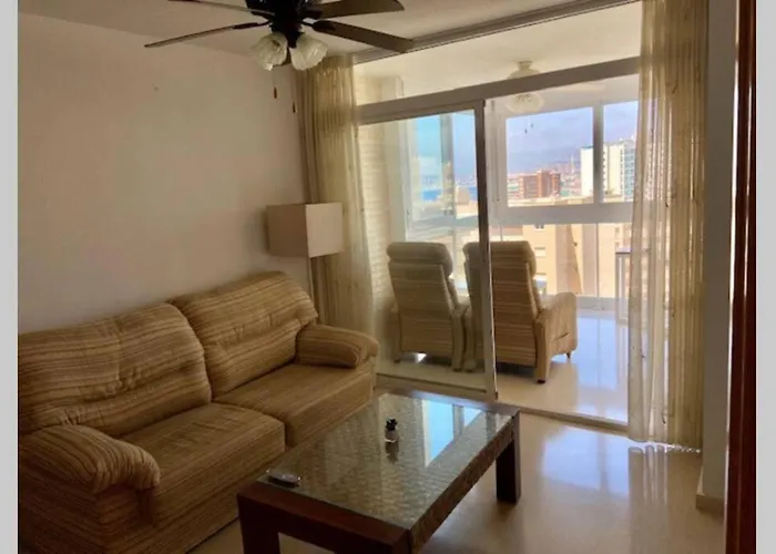 Ideal 2 Apartament Benidorm