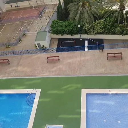 Appartement Ideal 2 Benidorm